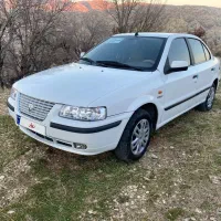 سمند Ef7 دوگانه کارخانه