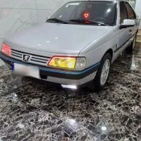 پژو۴۰۵بدون رنگ،بدون آفتاب سوختگی