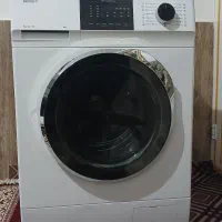 لباسشویی۸کیلویی بسیار تمیز
