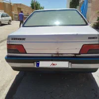پژو 405مدل 95|خودرو سواری و وانت|باغ بهادران, |دیوار