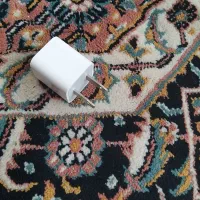 شارژر آیفون بدون کابل