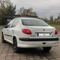 ۲۰۶sdمدل1394|خودرو سواری و وانت|فومن, |دیوار