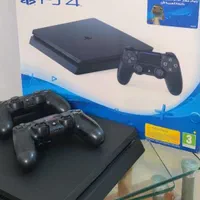 دستگاه پی اس فور اسلیم یک ترابایت ps4 slim
