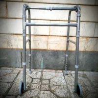ویلچر و واکر چرخدار|آرایشی، بهداشتی، درمانی|نهاوند, |دیوار