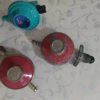 کپسول گاز و رگلاتور|اجاق گاز و لوازم برقی پخت‌وپز|رشت, استادسرا|دیوار