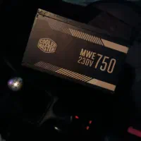 پاور 750 وات کولر مستر