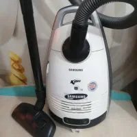 جارو برقی کینگ سامسونگ اصل کره|جاروبرقی، جارو شارژی، بخارشو|تهران, جیحون|دیوار