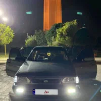 پراید مدل 88 صبا