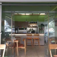 کار در کافه - باریستا