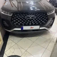 تیگو۷پرو۱۴۰۲مشکی|خودرو سواری و وانت|تهران, بهمن یار|دیوار