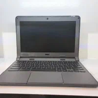 لپ تاپ Dell chrombook 11 در حد آک