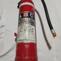 کپسول اتش نشانی