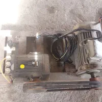 پمپ کارواش 200بار اینتر ایتالیا مدلWS210