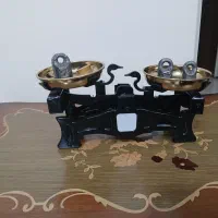 ترازو تزئینی نو آکبند