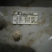 فن تهویه صنعتی دمنده مناسب تعمیر یا استفاده قطعات|پنکه و تصفیه‌کنندهٔ هوا|کرمانشاه, |دیوار