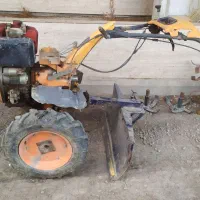 تیلر باغبانی برای انواع عملیات کشاورزی