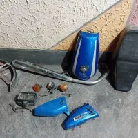 لوازم موتور ۱۲۵|قطعات یدکی و لوازم جانبی|کوهدشت, |دیوار