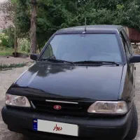 پراید مدل84