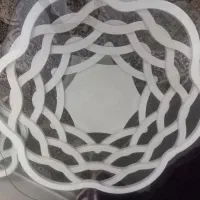 میز وسط دو عسلی ومیزناهارخوری