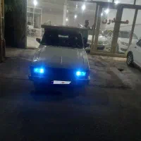 وانت پیکان  دوگانه سوز شرکتی