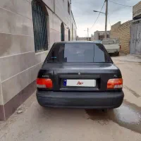 پراید مدل ۹۱ دوگانه فابریک