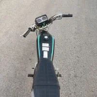 موتور سیکلت ساوین مدل 88 پلاک ملی|موتورسیکلت|اهواز, علی آباد|دیوار