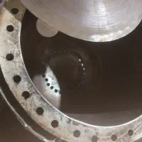 تنور گازی|اجاق گاز و لوازم برقی پخت‌وپز|بم, |دیوار