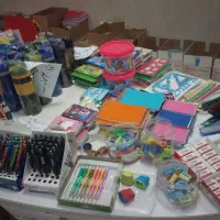 لوازم تحریر به قیمت عمده|لوازم التحریر|قم, تولید دارو و یخچال|دیوار