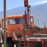 خدمات جرثقیل