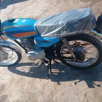 موتور پلاک ملی در سدارس مدارک کامل|موتورسیکلت|ارس, |دیوار