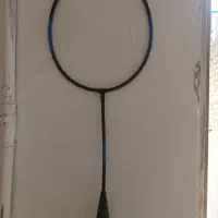 راکت بدمینتون سالم درحد.معاوضه ارزن کبوتر و.