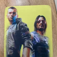 کیف حمل کنسول (هارد کیس) طرح Cyberpunk 2077