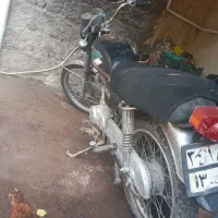 موتور۸۶سالم کارت وپلاک بدون عیب|موتورسیکلت|ناغان, |دیوار