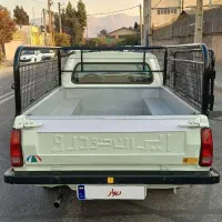 پیکان وانت مدل ۱۳۸۹ در حد صفر استثنایی|خودرو سواری و وانت|تهران, جوادیه تهرانپارس|دیوار