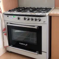 گاز دیجیتال فر دار رومگا