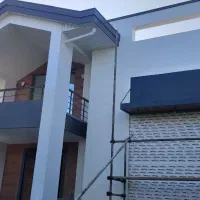 اجرای قاب نما ساختمان ،نماپیشانی فلزی،پوشش سقف