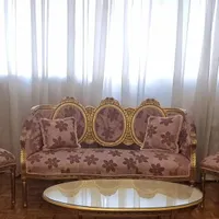 مبلمان استیل ۹ نفره با میز ناهارخوری|مبلمان خانگی و میز عسلی|تهران, بلوار کشاورز|دیوار