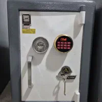گاوصندوق 250kdg استوک کاوه