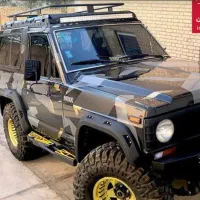 دور گلگیر افرودی ۲ پیچ پاترول جنس با کیفیت|قطعات یدکی و لوازم جانبی|اردبیل, |دیوار