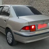 سمند فروشی معاوضه با وانت هم قیمت خودش|خودرو سواری و وانت|شیروان (خراسان), |دیوار