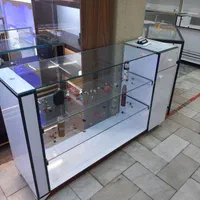 میز پیشخوان قفسه کانتر ویترین دکور موبایل رگال|فروشگاه و مغازه|تهران, فردوسی|دیوار