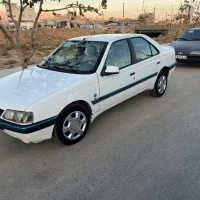 405 tu5 مدل 98|خودرو سواری و وانت|شیراز, میانرود|دیوار