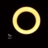 رینگ لایت و سه پایه