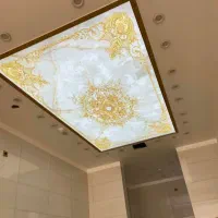 طراحی و اجرای تخصصی  انواع سقف کاذب  کشسان کناف