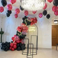 بادکنک آرایی|خدمات پذیرایی، مراسم|تهران, ایران|دیوار