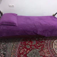 ۲ عدد تخت و تشک