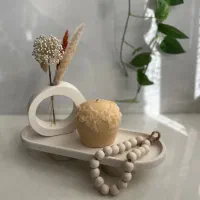 تولید و فروش ظروف سنگی و شمع دستساز|صنایع دستی و سایر لوازم تزئینی|اصفهان, کوی امیریه|دیوار