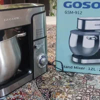 همزن برقی کاسه دار ۱۲ لیتری