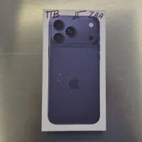 آیفون ۱۷ پرومکس 1 ترا با رجیستر