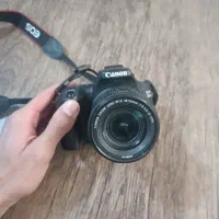 دوربین ۲۵۰ d  کنون